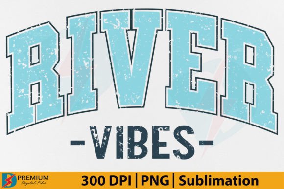 Download River Vibes PNG, Summer Vacation Varsity - Premium Resources